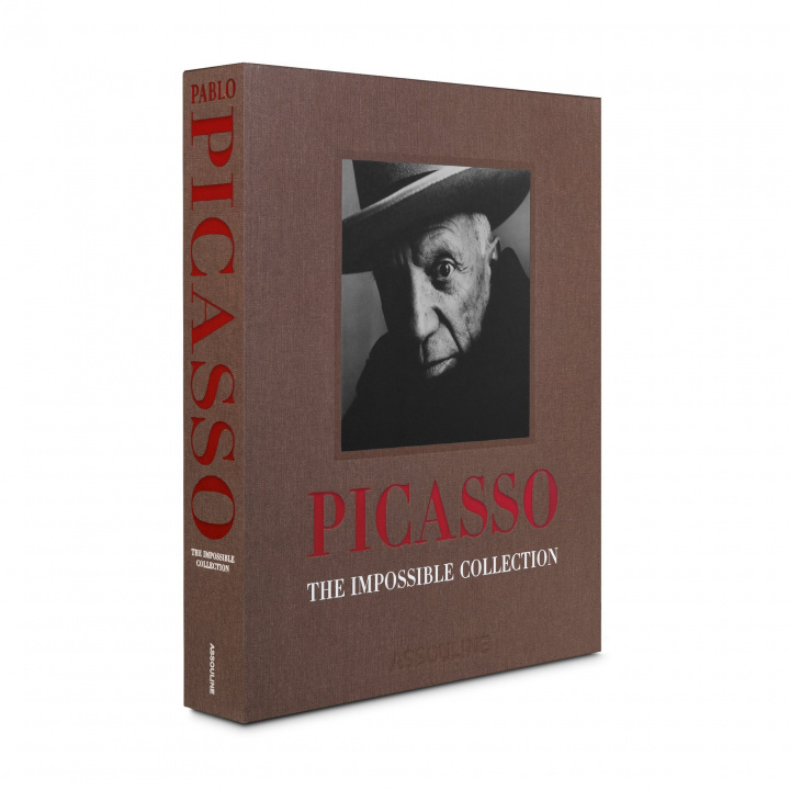 Книга Pablo Picasso the Impossible Collection 