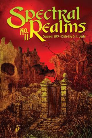 Book Spectral Realms No. 11 G. Sutton Breiding