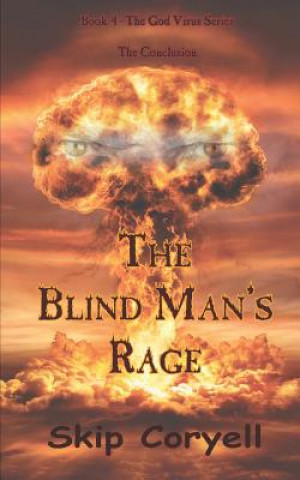 Kniha The Blind Man's Rage Skip Coryell