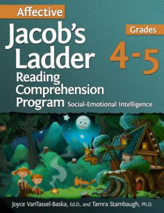 Book Affective Jacob's Ladder Reading Comprehension Program Joyce Vantassel-Baska