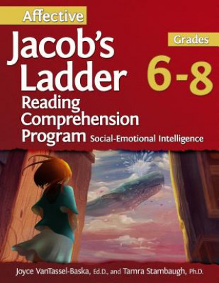 Könyv Affective Jacob's Ladder Reading Comprehension Program Joyce Vantassel-Baska