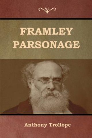 Книга Framley Parsonage Anthony Trollope