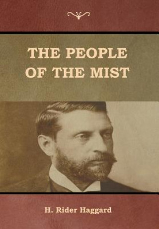 Kniha People of the Mist H. Rider Haggard