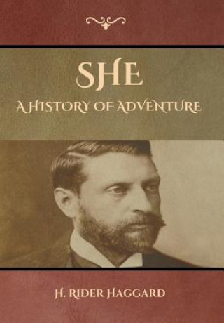 Kniha She H. Rider Haggard