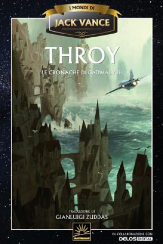 Knjiga Throy Jack Vance