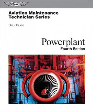Carte Aviation Maintenance Technician: Powerplant Dale Crane