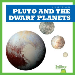 Knjiga Pluto and the Dwarf Planets Vanessa Black