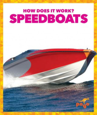 Libro Speedboats Joanne Mattern