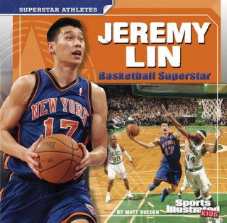 Livro Jeremy Lin: Basketball Superstar Matt Doeden