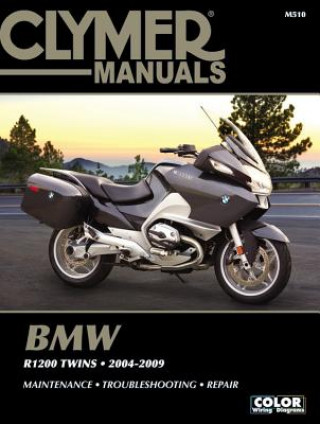 Carte Clymer BMW R1200 Twins ('04-'09) 