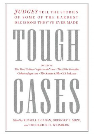 Βιβλίο Tough Cases Russell Canan