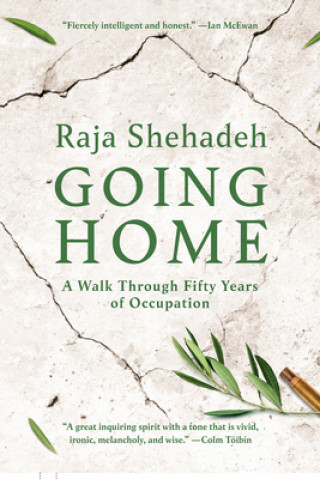 Kniha Going Home Raja Shehadeh