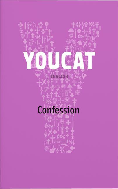 Książka Youcat Confession Youcat Foundation