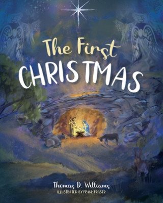 Buch First Christmas Thomas D. Williams