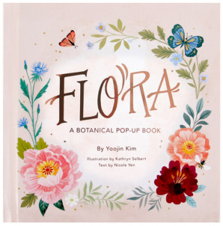 Книга Flora Nicole Yen