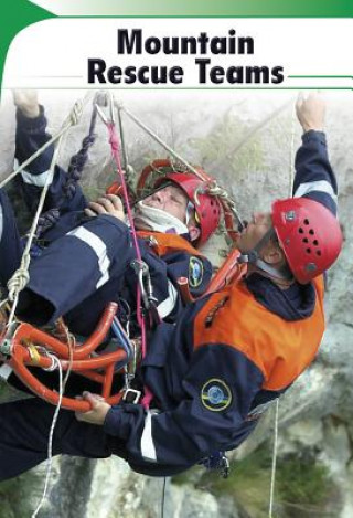 Książka Mountain Rescue Teams Capstone