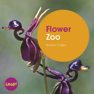 Книга Flower Zoo Sharon Callen