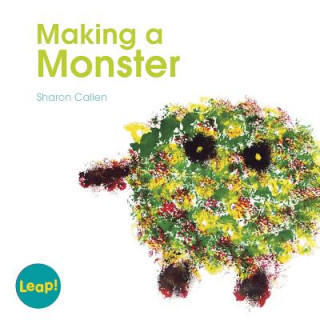 Book Making a Monster Sharon Callen