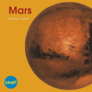 Kniha Mars Sharon Callen