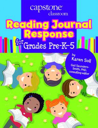 Knjiga Reading Journal Response for Grades Pre-K-5 Karen Soll