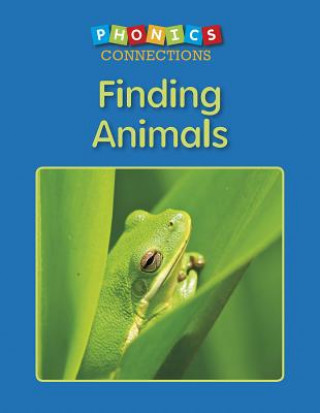 Knjiga Finding Animals Wiley Blevins