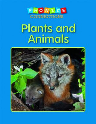 Kniha Plants and Animals Nancy Leber