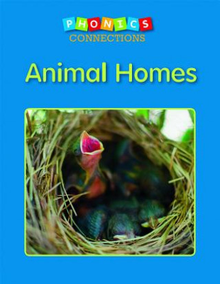 Buch Animal Homes Janelle Cherrington