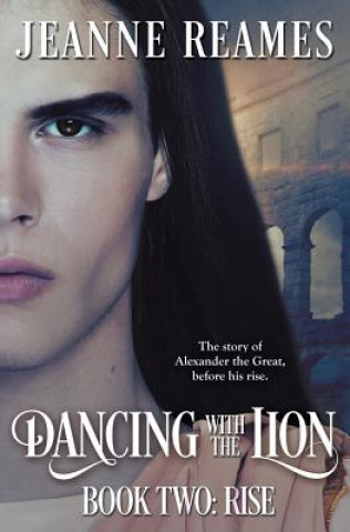 Книга Dancing with the Lion Jeanne Reames
