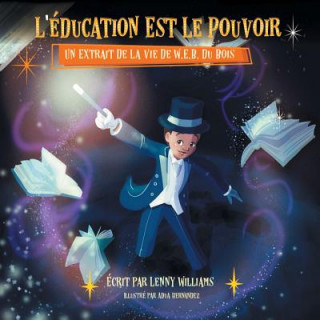 Kniha L'éducation Est Le Pouvoir Lenny Williams