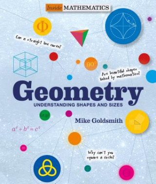 Kniha Geometry (Inside Mathematics) Mike Goldsmith