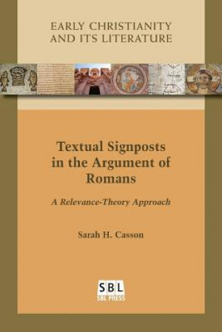 Knjiga Textual Signposts in the Argument of Romans 