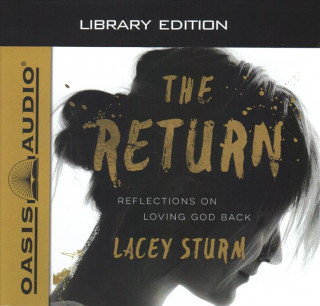 Hanganyagok The Return (Library Edition): Reflections on Loving God Back Lacey Sturm