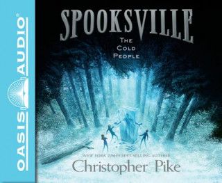 Audio The Cold People (Library Edition) Adam Verner