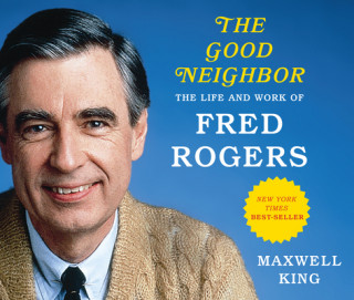 Hanganyagok The Good Neighbor (Library Edition): The Life and Work of Fred Rogers Levar Burton