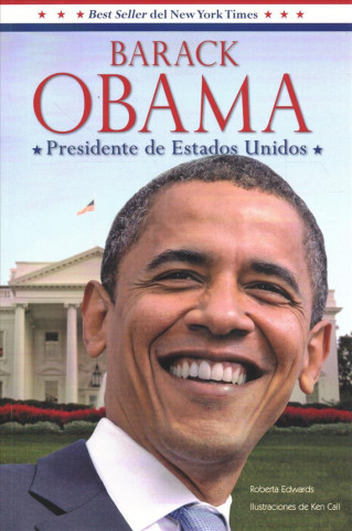 Buch Barack Obama: Presidente de Estados Unidos Roberta Edwards