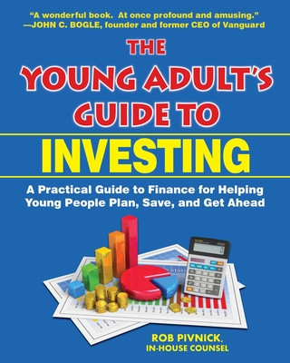 Książka Young Adult's Guide to Investing Rob Pivnick