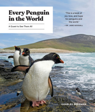 Könyv Every Penguin in the World Charles Bergman