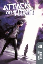 Könyv Attack On Titan 30 Hajime Isayama
