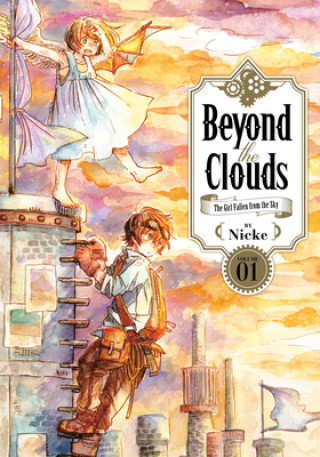 Książka Beyond The Clouds 1 