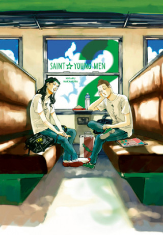 Książka Saint Young Men 2 Hikaru Nakamura