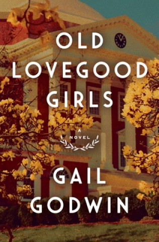 Kniha Old Lovegood Girls Gail Godwin