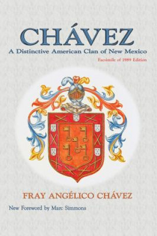 Könyv Chavez Fray Angelico Chavez