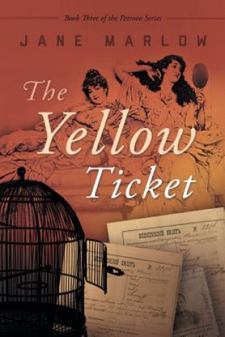 Carte Yellow Ticket Jane Marlow