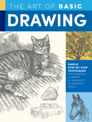 Könyv Art of Basic Drawing William F. Powell