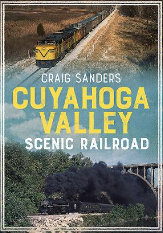 Carte Cuyahoga Valley Scenic Railroad Craig Sanders