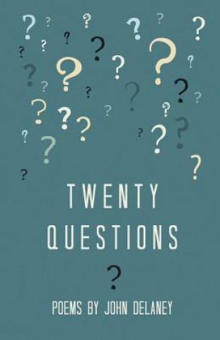 Kniha Twenty Questions John Delaney