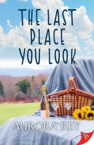 Livre Last Place You Look Aurora Rey