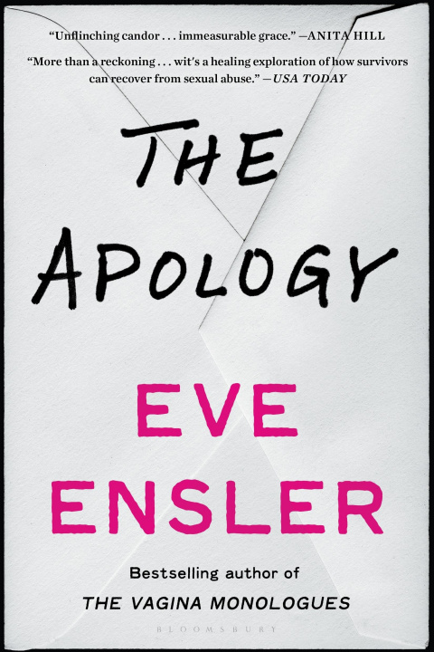 Книга Apology Eve Ensler