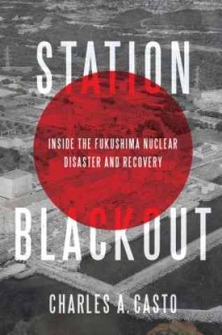 Kniha Station Blackout Charles A. Casto