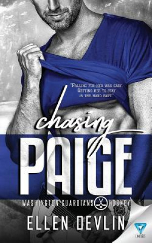 Kniha Chasing Paige Ellen Devlin